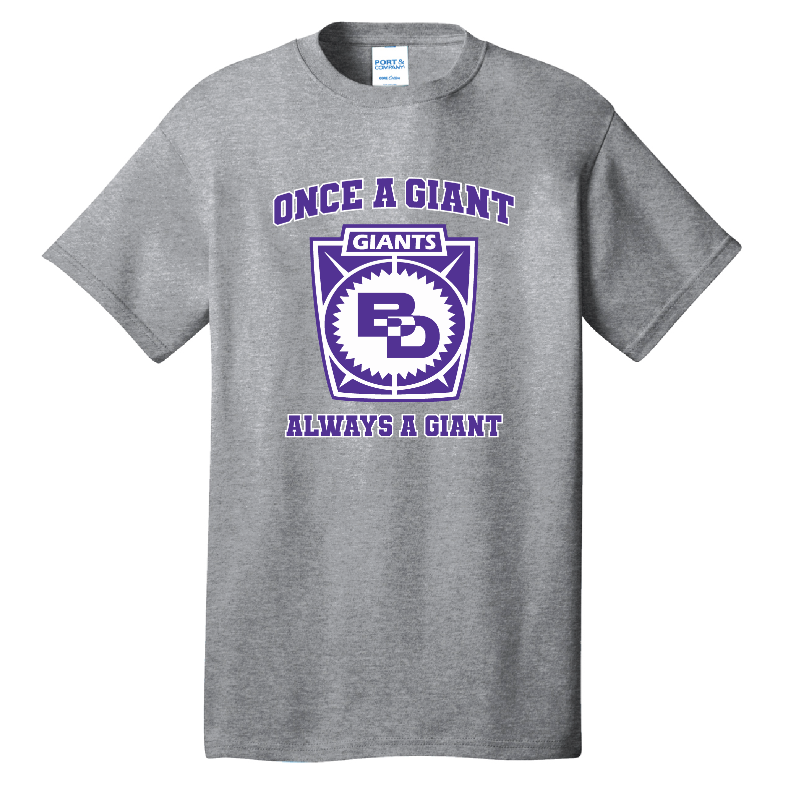 Once a Giant Tee